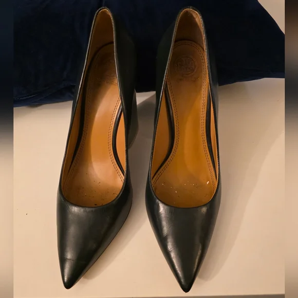Tory Burch Francesca Pumps Size 10M - Picture 8 of 13